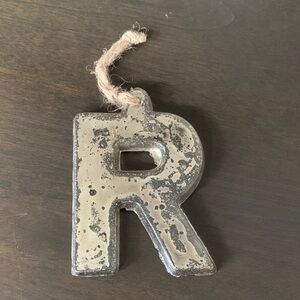Pottery Barn R ornament